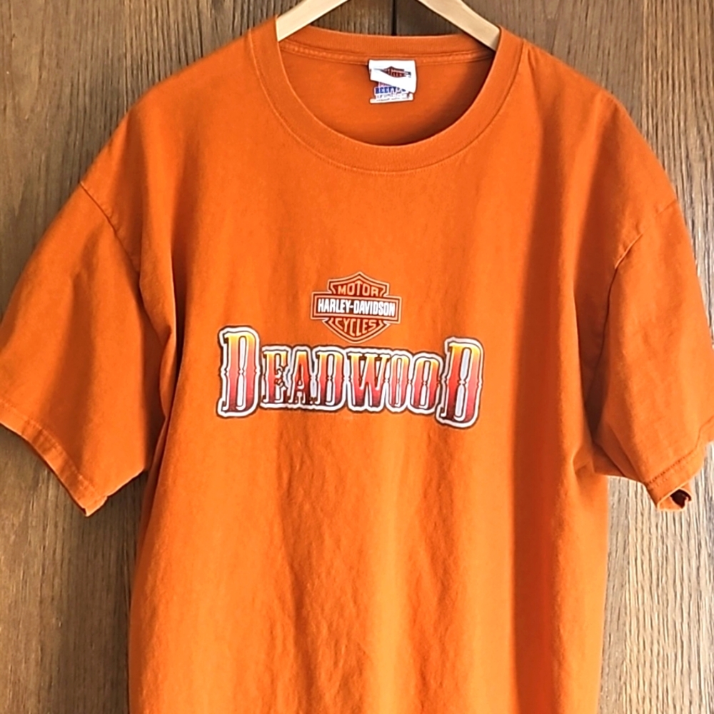 Men's XL Harley-Davidson t-shirt